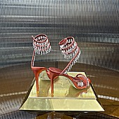 US$156.00 RENE CAOVIILA 9.5cm High-heeled shoes for women #773848