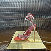 US$156.00 RENE CAOVIILA 9.5cm High-heeled shoes for women #773848