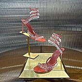 US$156.00 RENE CAOVIILA 9.5cm High-heeled shoes for women #773848