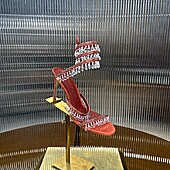 US$156.00 RENE CAOVIILA 9.5cm High-heeled shoes for women #773848