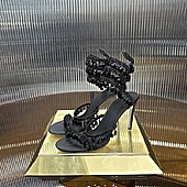US$156.00 RENE CAOVIILA 9.5cm High-heeled shoes for women #773849