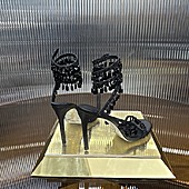 US$156.00 RENE CAOVIILA 9.5cm High-heeled shoes for women #773849