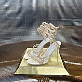 US$156.00 RENE CAOVIILA 9.5cm High-heeled shoes for women #773850
