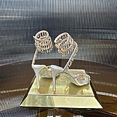 US$156.00 RENE CAOVIILA 9.5cm High-heeled shoes for women #773850