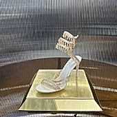 US$156.00 RENE CAOVIILA 9.5cm High-heeled shoes for women #773850