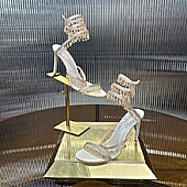 US$156.00 RENE CAOVIILA 9.5cm High-heeled shoes for women #773850