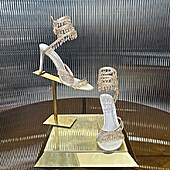 US$156.00 RENE CAOVIILA 9.5cm High-heeled shoes for women #773850