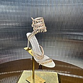 US$156.00 RENE CAOVIILA 9.5cm High-heeled shoes for women #773850