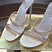 US$156.00 RENE CAOVIILA 9.5cm High-heeled shoes for women #773850