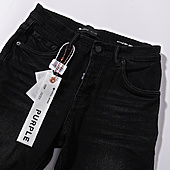 US$61.00 Purple brand Jeans for MEN #773855
