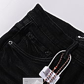 US$61.00 Purple brand Jeans for MEN #773855