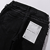 US$61.00 Purple brand Jeans for MEN #773857