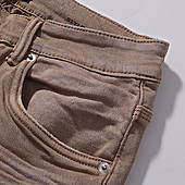 US$61.00 Purple brand Jeans for MEN #773858