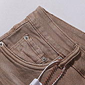 US$61.00 Purple brand Jeans for MEN #773858