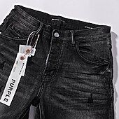 US$61.00 Purple brand Jeans for MEN #773859
