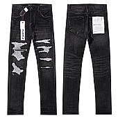 US$61.00 Purple brand Jeans for MEN #773860