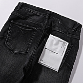 US$61.00 Purple brand Jeans for MEN #773860