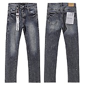 US$61.00 Purple brand Jeans for MEN #773861
