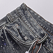 US$61.00 Purple brand Jeans for MEN #773861
