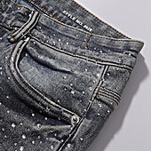 US$61.00 Purple brand Jeans for MEN #773861