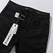 US$61.00 Purple brand Jeans for MEN #773863