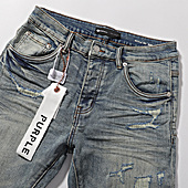US$61.00 Purple brand Jeans for MEN #773864