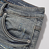 US$61.00 Purple brand Jeans for MEN #773864