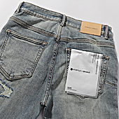 US$61.00 Purple brand Jeans for MEN #773864