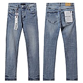 US$61.00 Purple brand Jeans for MEN #773865