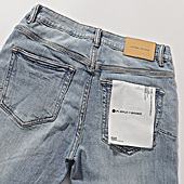 US$61.00 Purple brand Jeans for MEN #773865