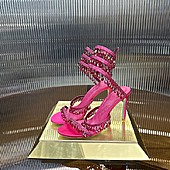 US$156.00 RENE CAOVIILA 9.5cm High-heeled shoes for women #773866