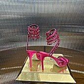 US$156.00 RENE CAOVIILA 9.5cm High-heeled shoes for women #773866