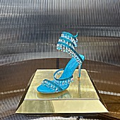 US$156.00 RENE CAOVIILA 9.5cm High-heeled shoes for women #773867