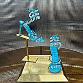 US$156.00 RENE CAOVIILA 9.5cm High-heeled shoes for women #773867