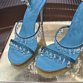 US$156.00 RENE CAOVIILA 9.5cm High-heeled shoes for women #773867