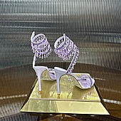 US$156.00 RENE CAOVIILA 9.5cm High-heeled shoes for women #773868