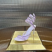 US$156.00 RENE CAOVIILA 9.5cm High-heeled shoes for women #773868