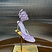 US$156.00 RENE CAOVIILA 9.5cm High-heeled shoes for women #773868