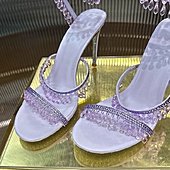 US$156.00 RENE CAOVIILA 9.5cm High-heeled shoes for women #773868