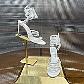 US$156.00 RENE CAOVIILA 9.5cm High-heeled shoes for women #773869