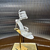US$156.00 RENE CAOVIILA 9.5cm High-heeled shoes for women #773869