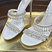 US$156.00 RENE CAOVIILA 9.5cm High-heeled shoes for women #773869