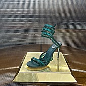 US$156.00 RENE CAOVIILA 9.5cm High-heeled shoes for women #773870