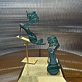 US$156.00 RENE CAOVIILA 9.5cm High-heeled shoes for women #773870