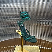 US$156.00 RENE CAOVIILA 9.5cm High-heeled shoes for women #773870