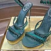 US$156.00 RENE CAOVIILA 9.5cm High-heeled shoes for women #773870
