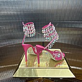 US$156.00 RENE CAOVIILA 9.5cm High-heeled shoes for women #773871