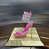 US$156.00 RENE CAOVIILA 9.5cm High-heeled shoes for women #773871