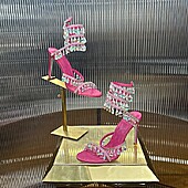 US$156.00 RENE CAOVIILA 9.5cm High-heeled shoes for women #773871