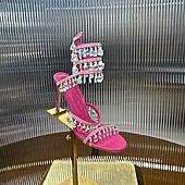 US$156.00 RENE CAOVIILA 9.5cm High-heeled shoes for women #773871